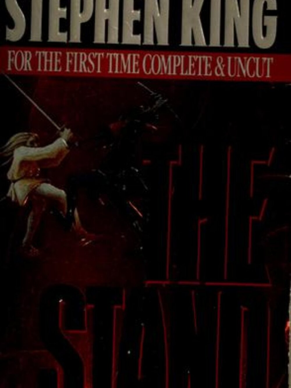 The Stand (Complete & Uncut) by Stephen King